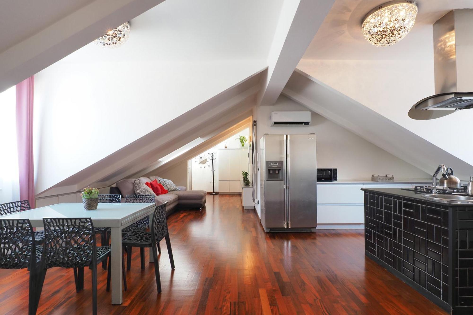 Primopiano - Savona C Apartment *