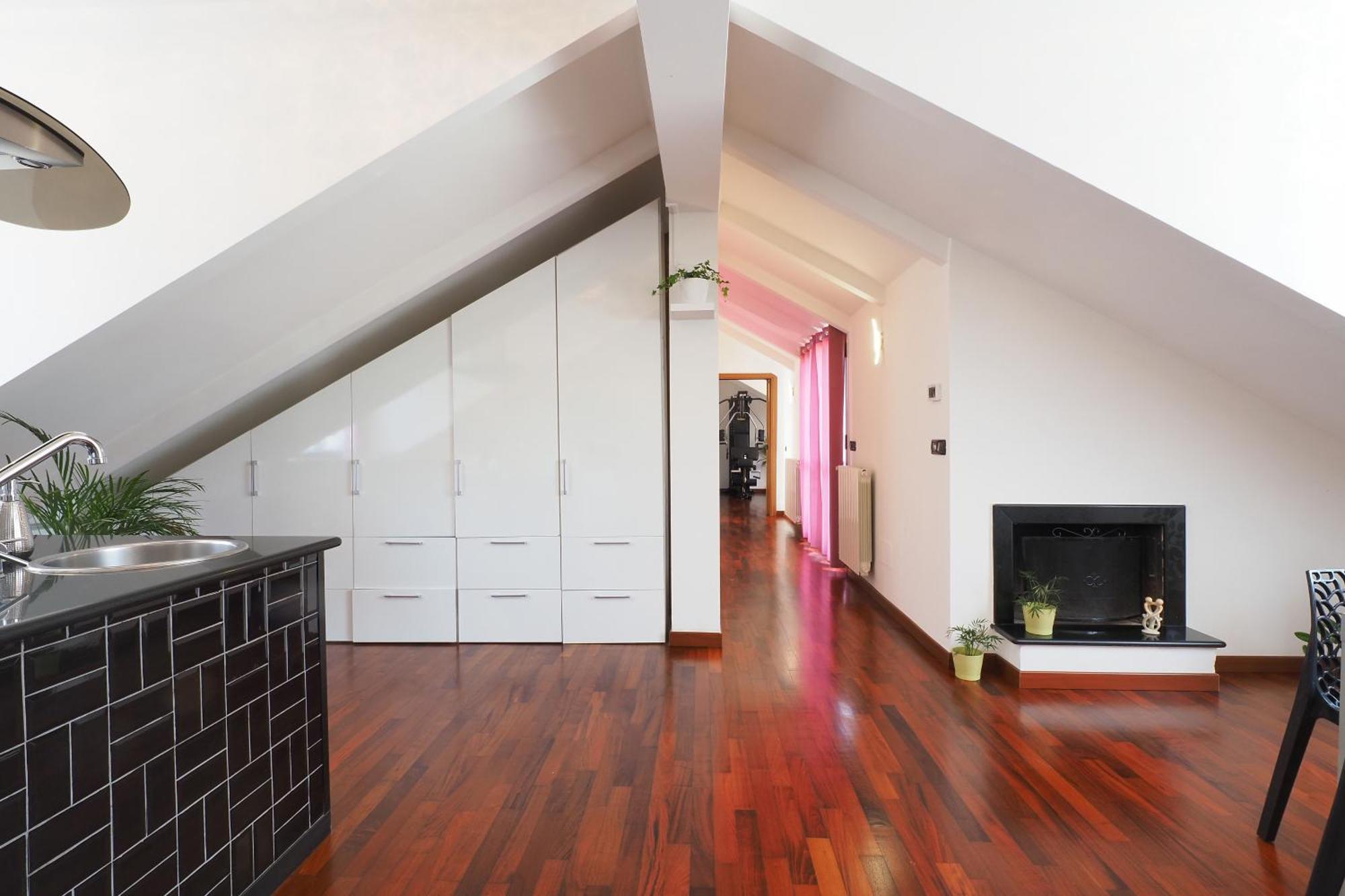 Primopiano - Savona C Apartment *