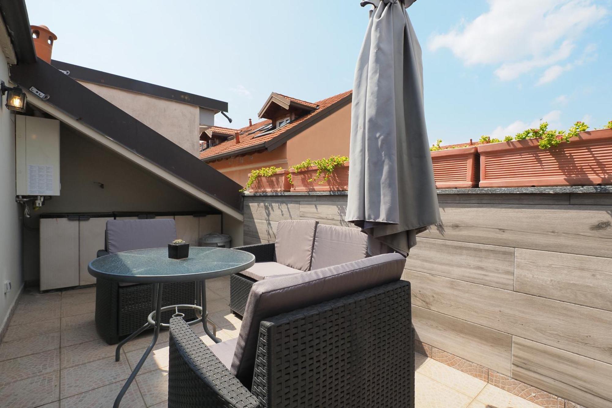 Primopiano - Savona C Apartment Mailand