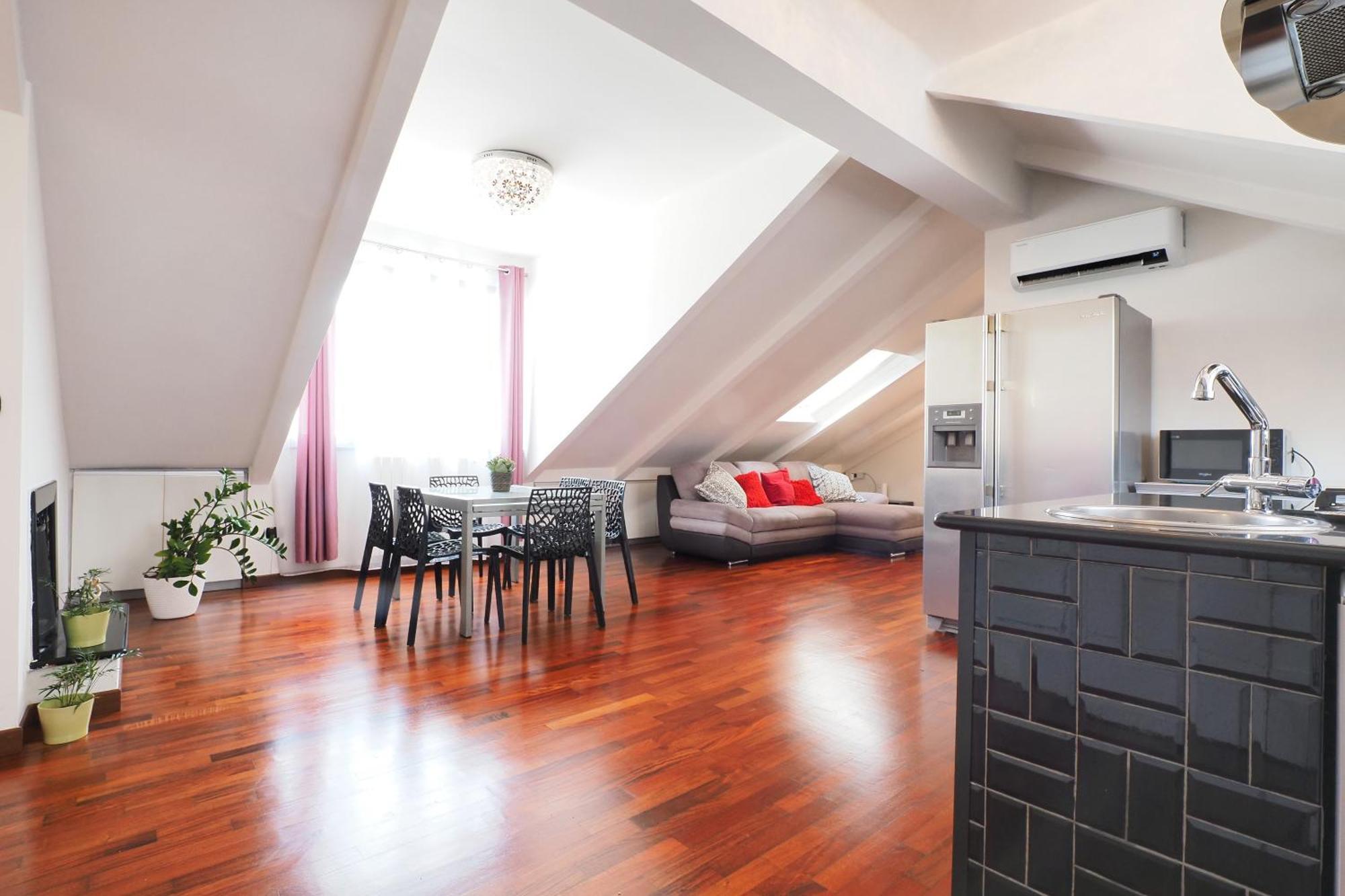 Apartment Primopiano - Savona C Mailand