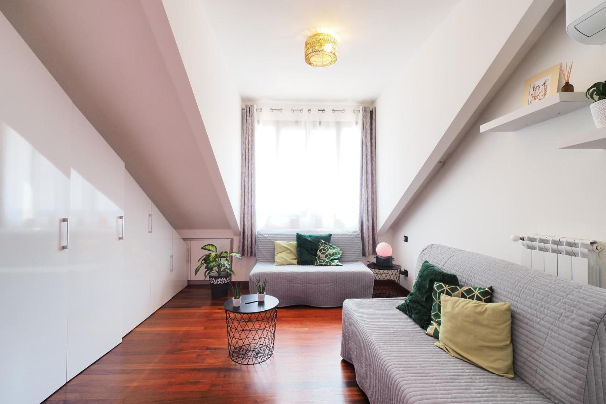 Primopiano - Savona C Apartment