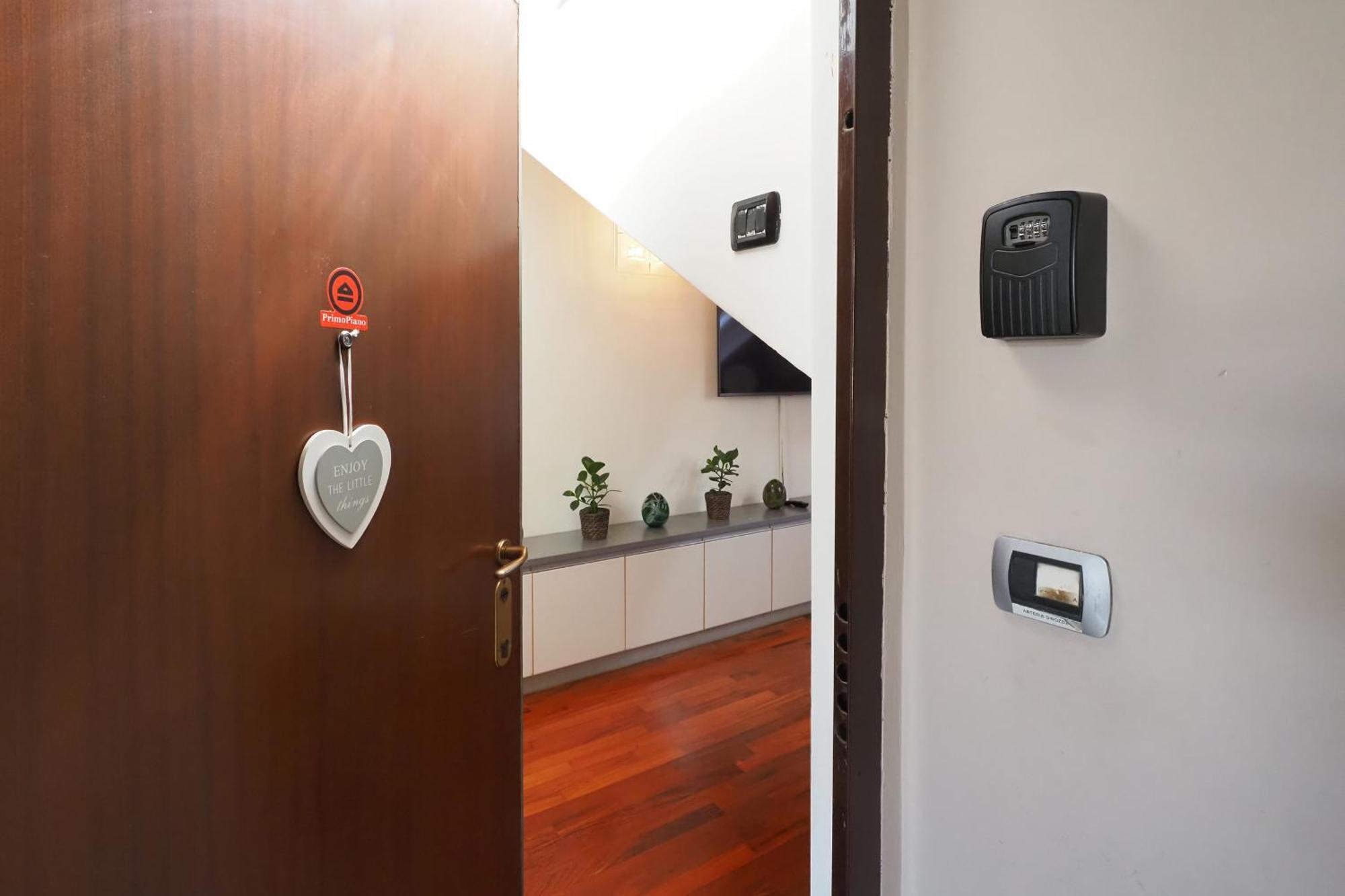 Apartment Primopiano - Savona C *