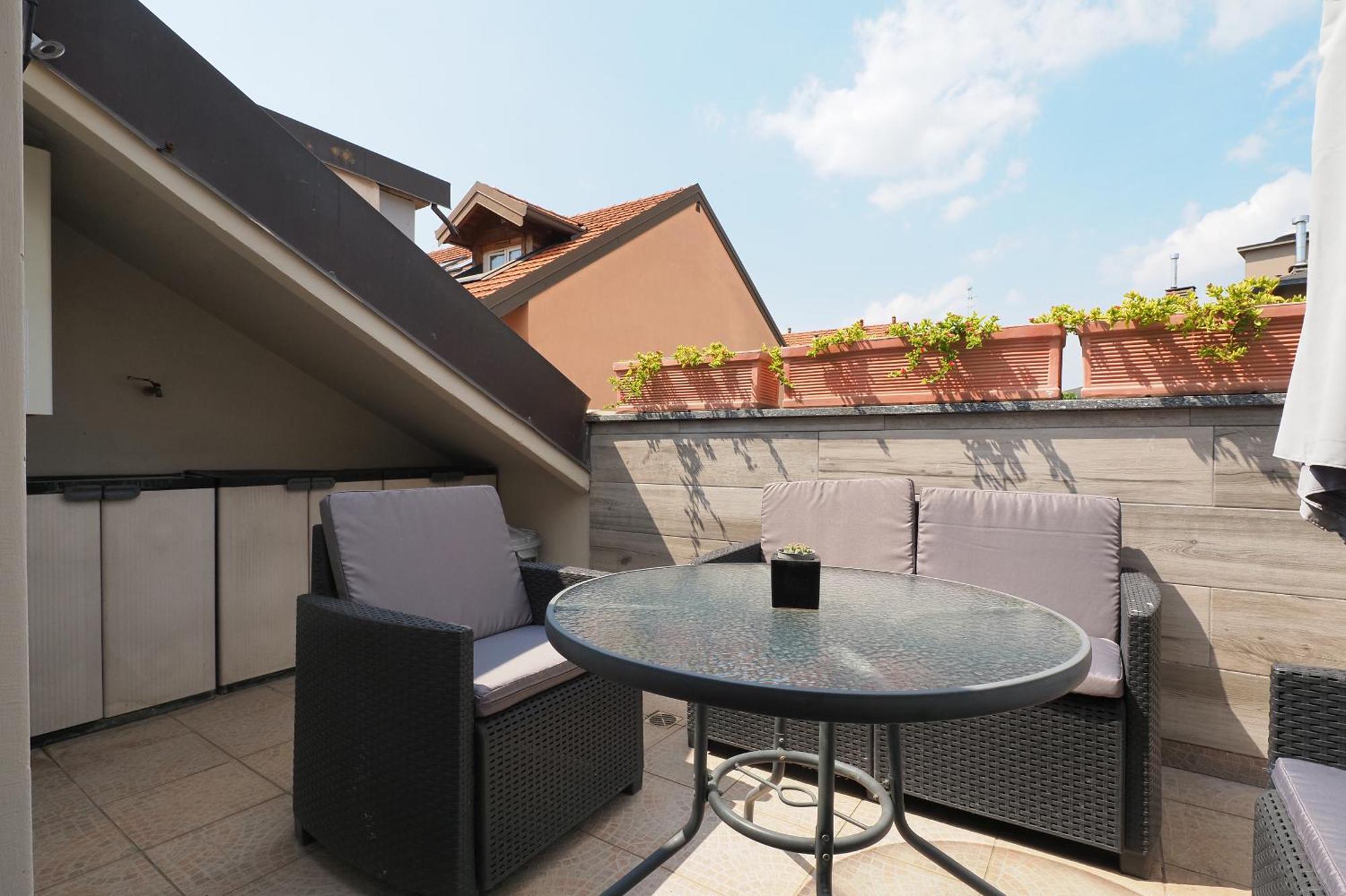 Primopiano - Savona C Apartment Mailand