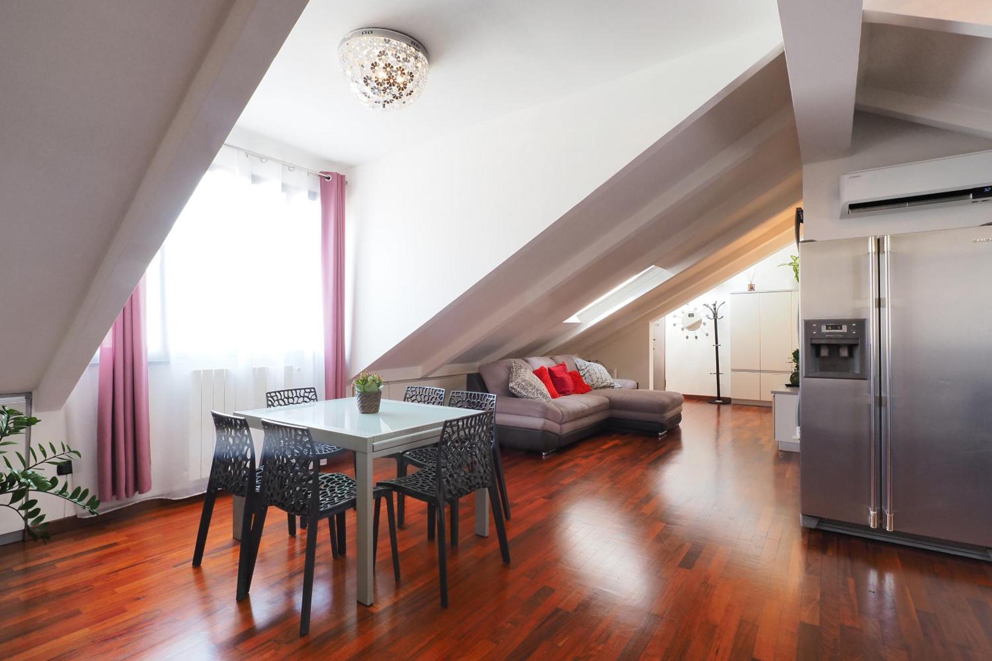 Apartment Primopiano - Savona C Mailand