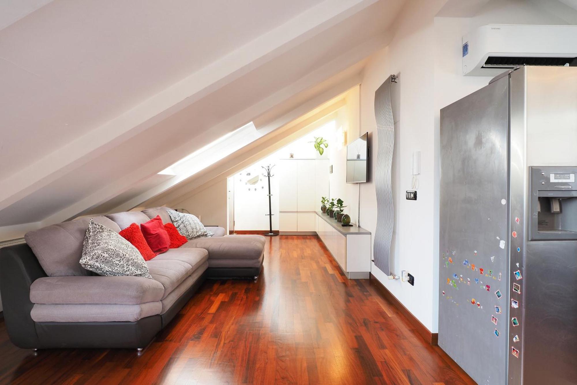 Primopiano - Savona C Apartment