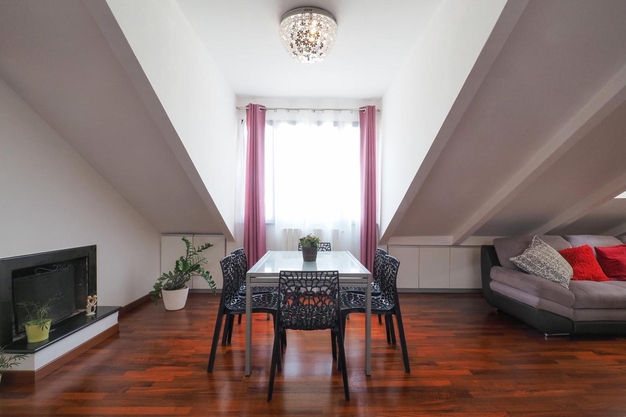 Primopiano - Savona C Apartment *